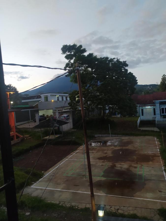 Villa Sky Garden Bogor Esterno foto